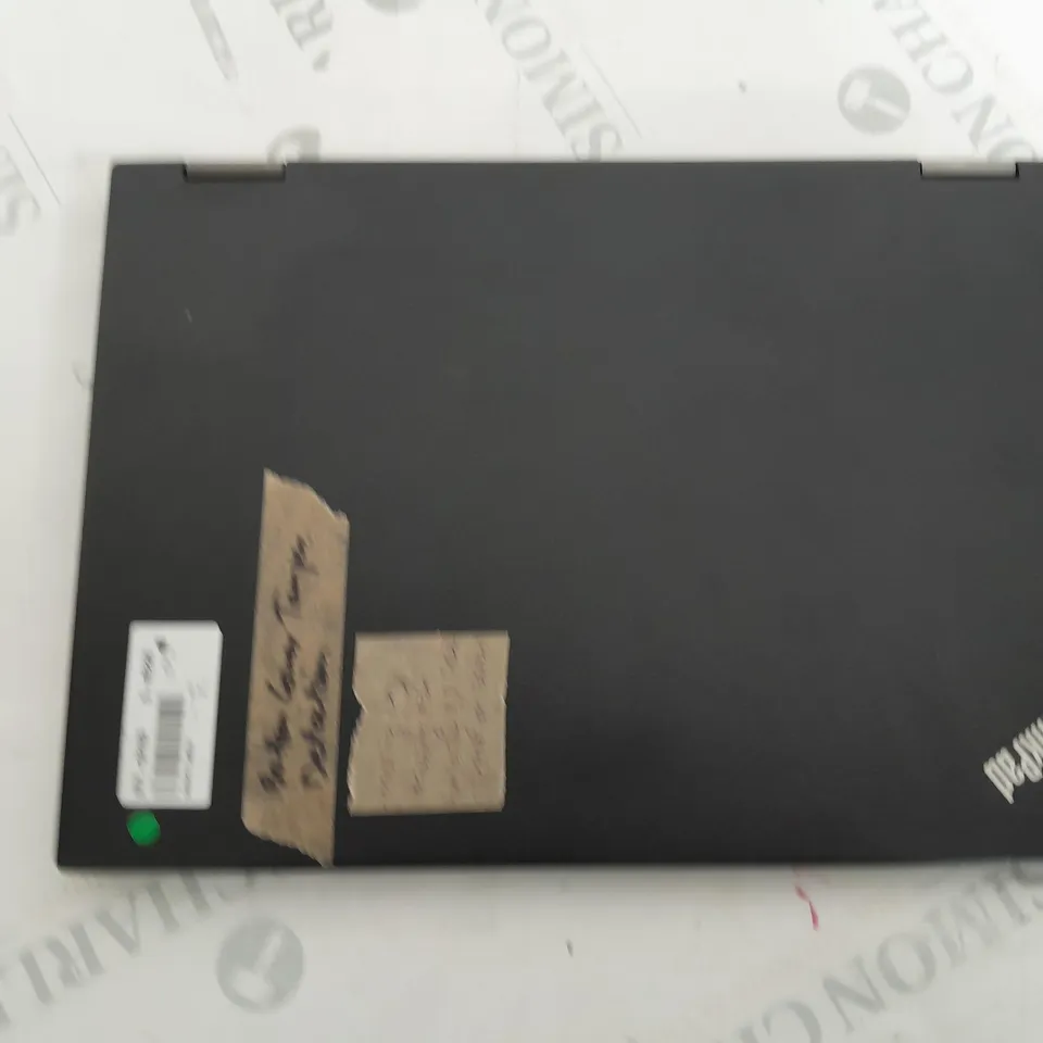 LENOVO THINKPAD X390 LAPTOP IN BLACK