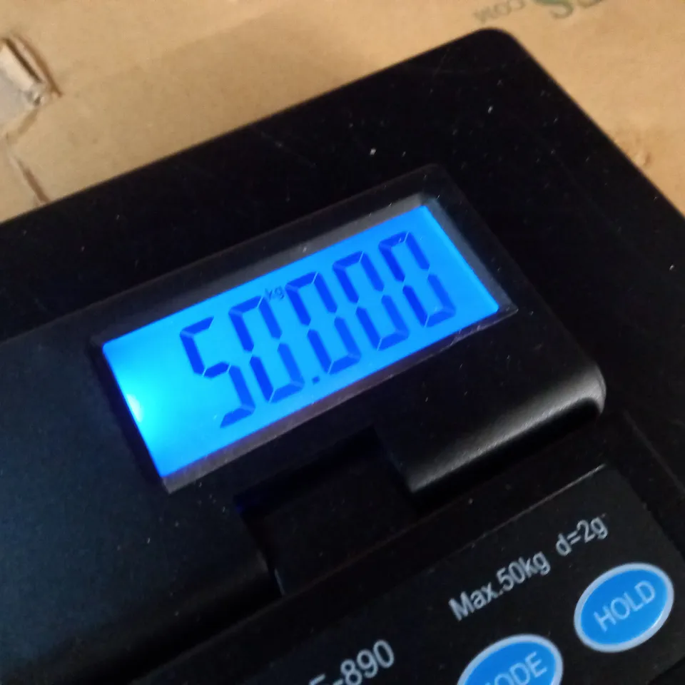 UNBOXED SF-890 SHIPPING SCALES 
