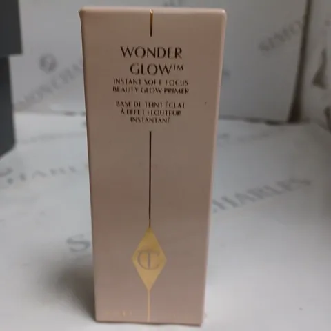 CHARLOTTE TILBURY WONDER GLOW BEAUTY GLOW PRIMER