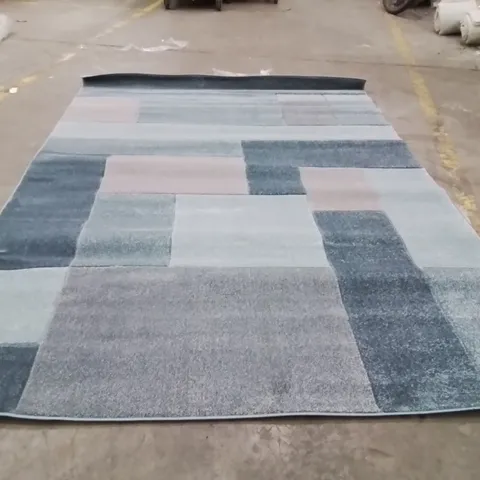 QUALITY DESIGNER AREA RUG APPROXIMATELY 300X200CM