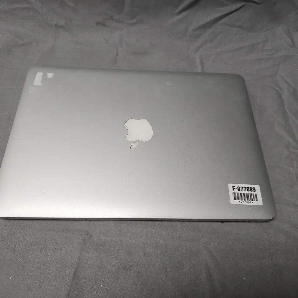 APPLE MACBOOK PRO 13-INCH A1502 – 8GB RAM, 128GB SSD