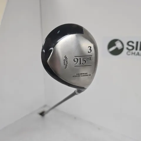 GRAFALLOY ATTACK LITE WISHON GOLF 3 915HL GOLF CLUB