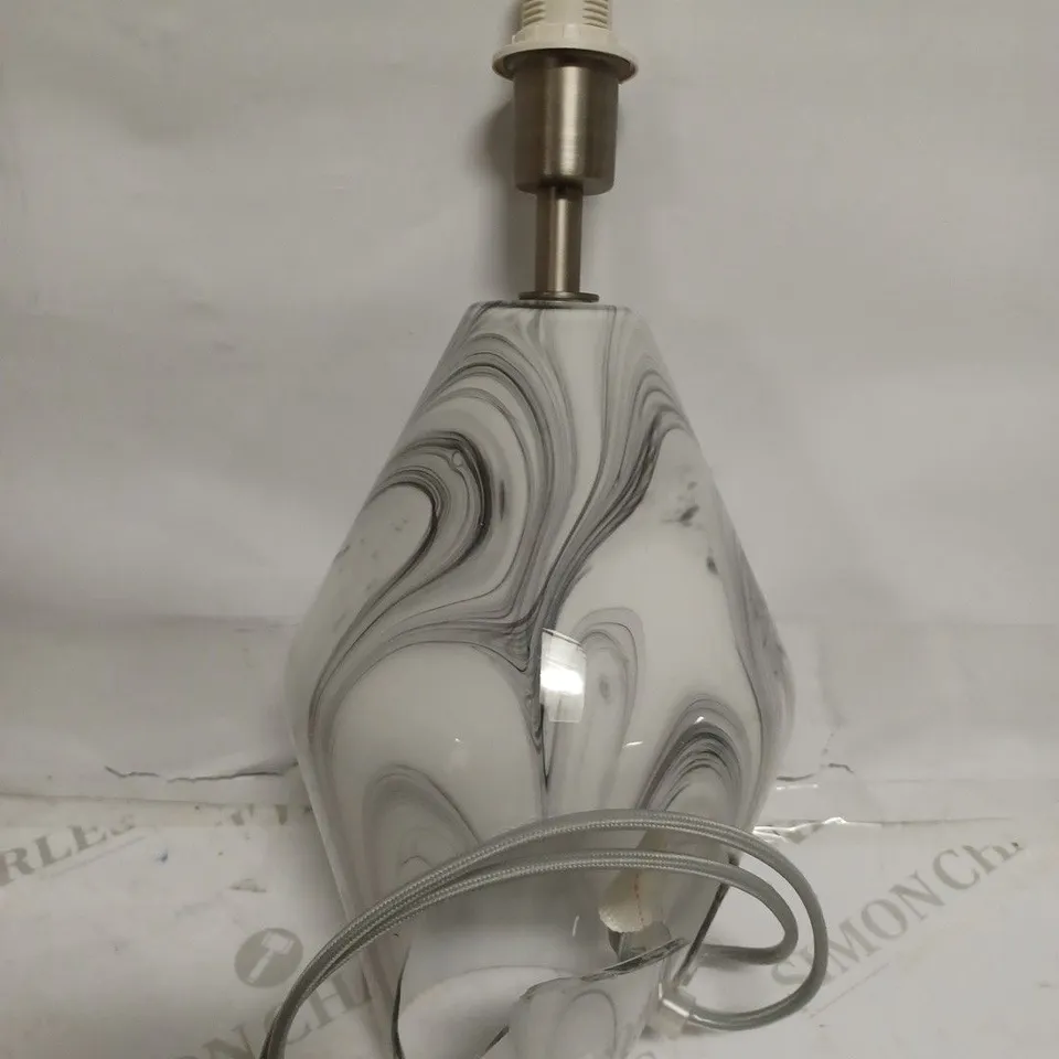 JOHN LEWIS ADA TABLE LAMP BASE