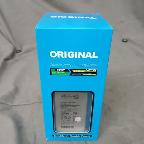 8 BOXES OF DOUBLE IC.DOUBLE POWER S8 PLUS BATTERIES (10 PER BOX)