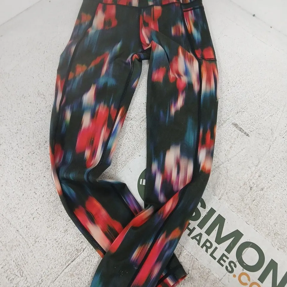 SWEATY BETTY SUPER SCULPT FULL LENGTH LEGGINGS – SIZE S