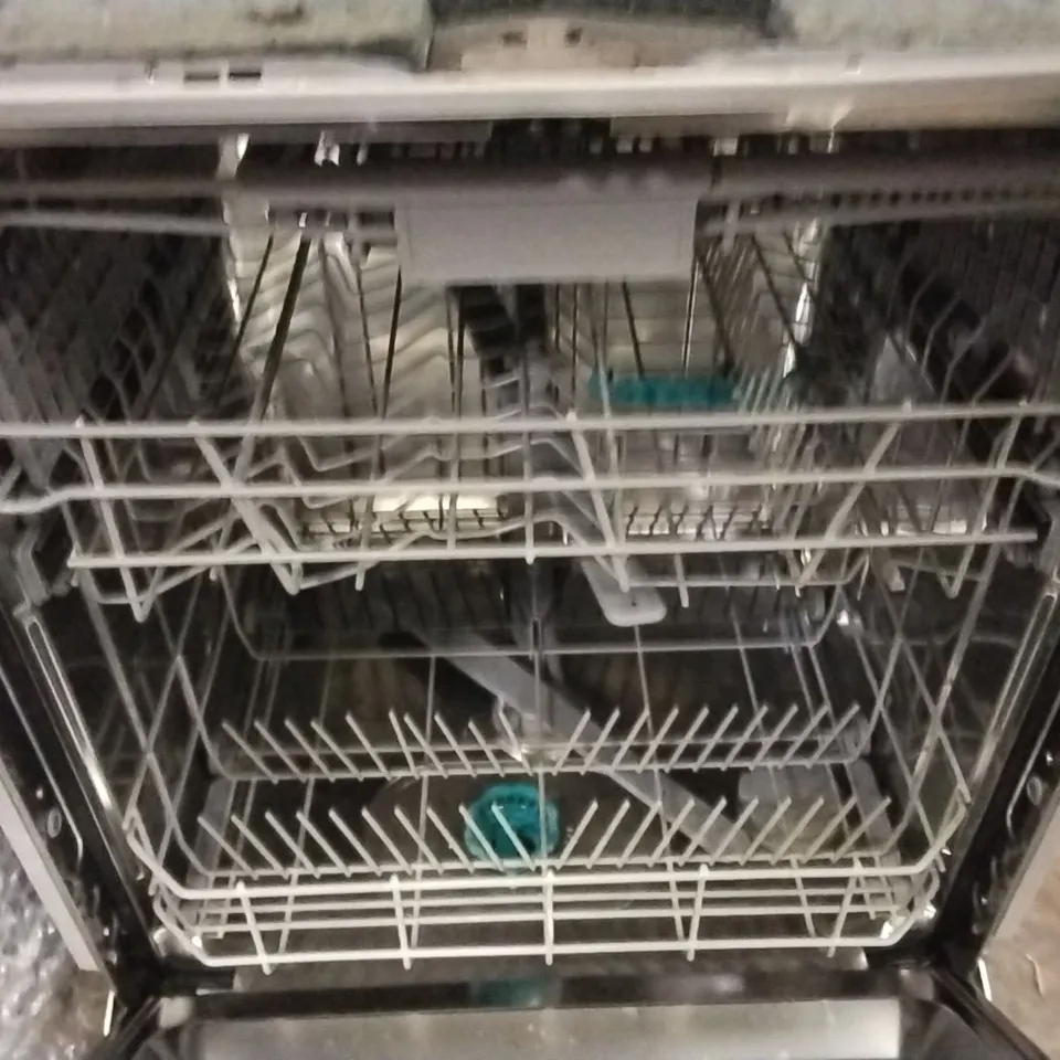 HISENSE HV643D90UK HI4
FULLY INTEGRATED DISHWASHER, 16 PLACE SETTINGS, D RATED