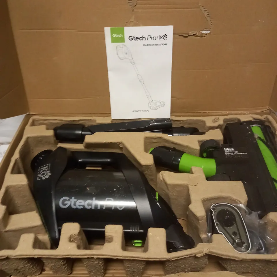GTECH PRO 2 K9