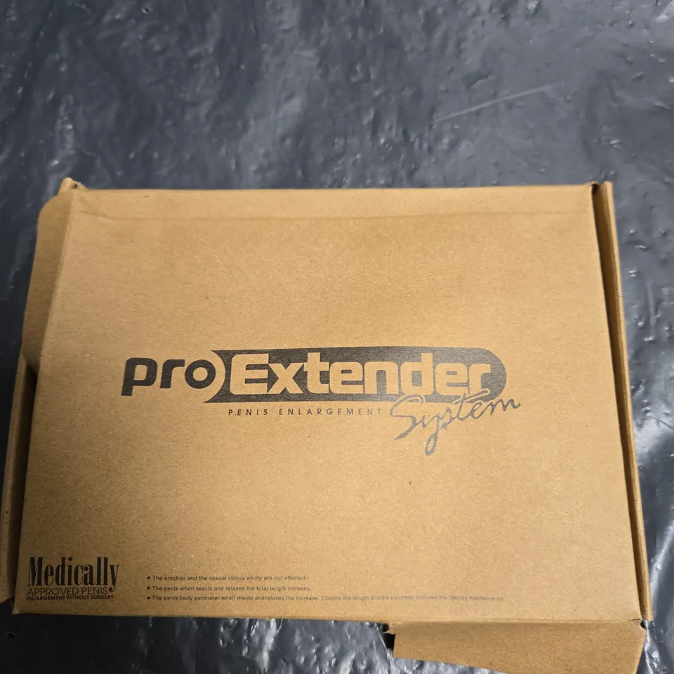 PROEXTENDER SYSTEM PENIS ENLARGEMENT DEVICE – BOXED