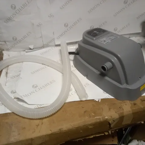 FLOW CLEAR POOL HEATER