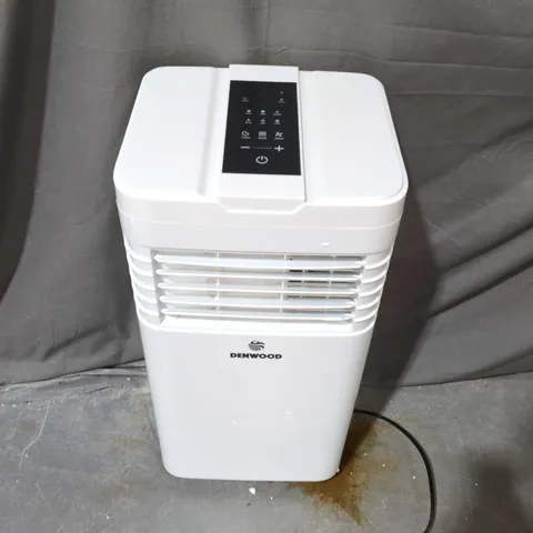 DENWOOD PORTABLE AIR CONDITIONER (R290) – WHITE