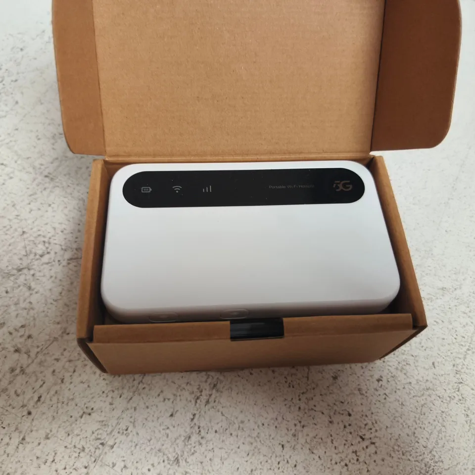 BOXED ZTE U50