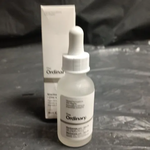 THE ORDINARY NIACINAMIDE 10% + ZINC 1% SERUM – 30ML