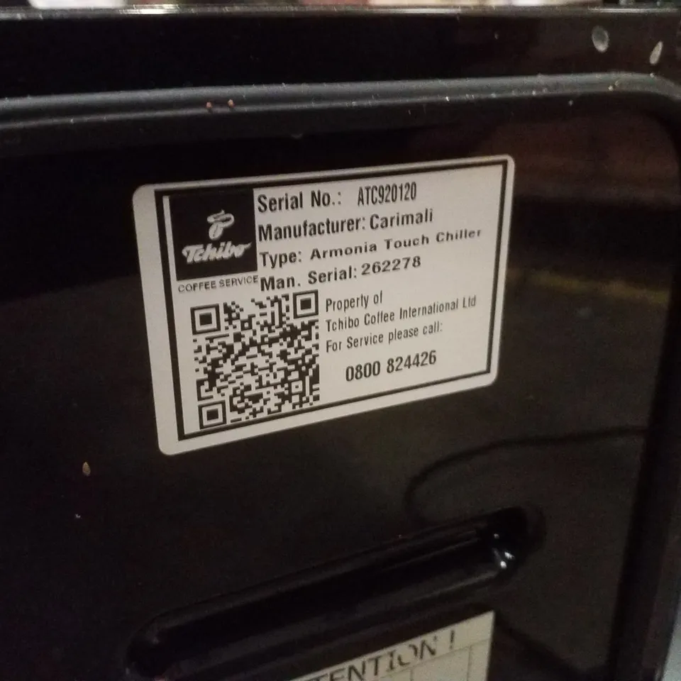 CARIMALI ARMONIA/OPTIMA FRIDGE PLUS