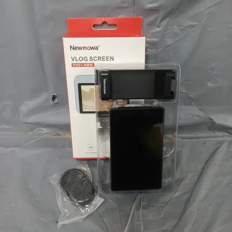 BOXED NEWMOWA PH01 VLOG SCREEN 