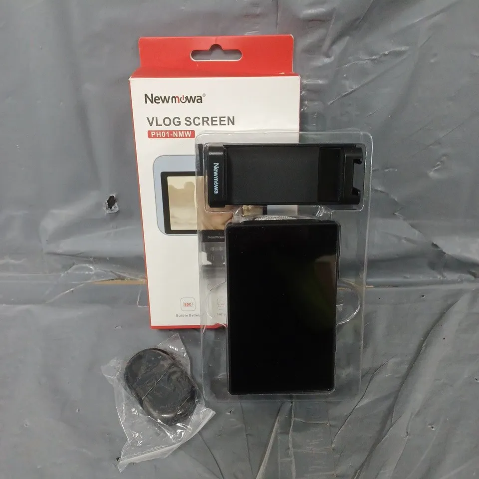 BOXED NEWMOWA PH01 VLOG SCREEN 