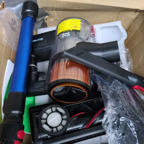 SUNSARE CORDLESS VACUUM CLEANER 