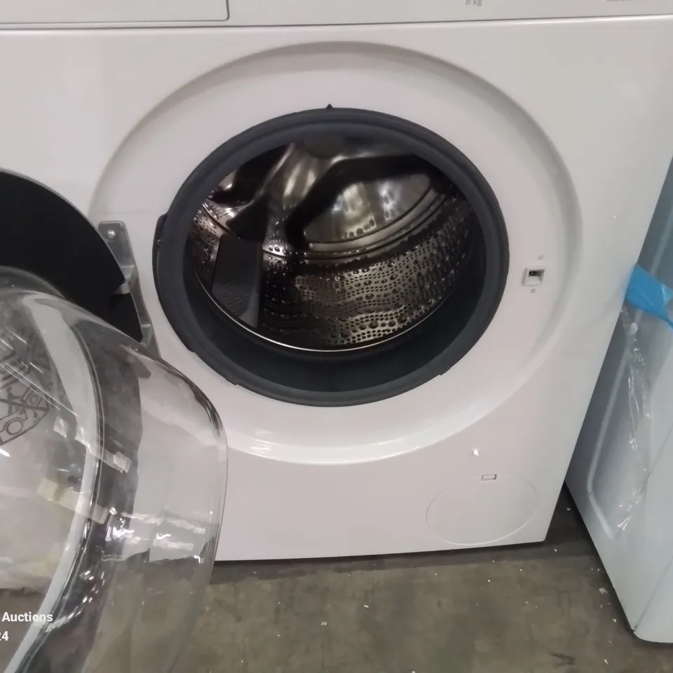 BOSCH SERIES 4 WAN28250GB WASHING MACHINE - WHITE 