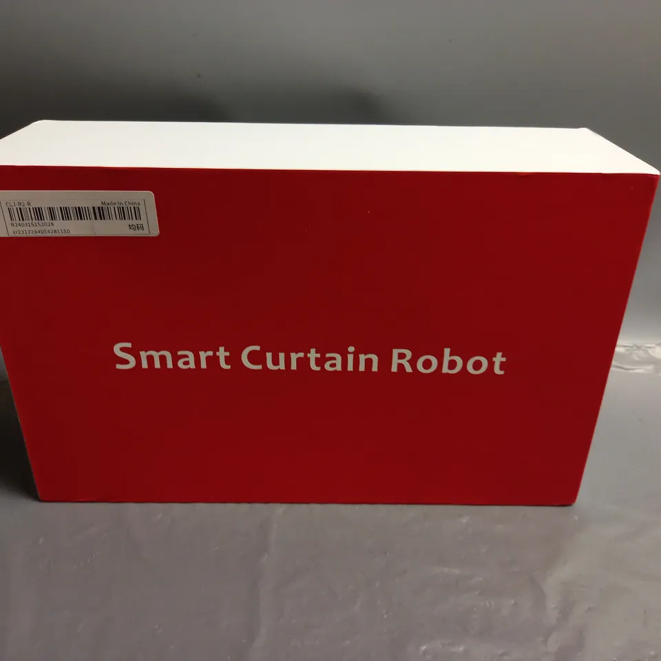 BOXED SMART CURTAIN ROBOT