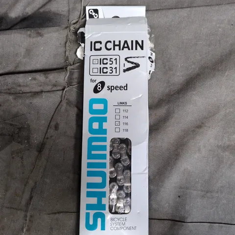SHIMANO IC CHAIN FOR 8-SPEED – IC51/IC31