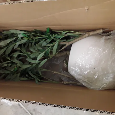 BOXED ARTIFICIAL 5FT PLANT