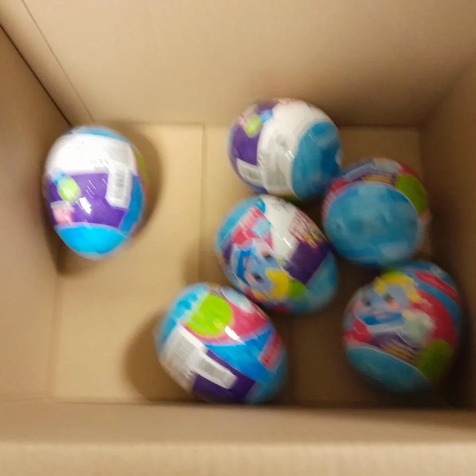 6 ADOPT ME SUPRISE PLUSH PETS