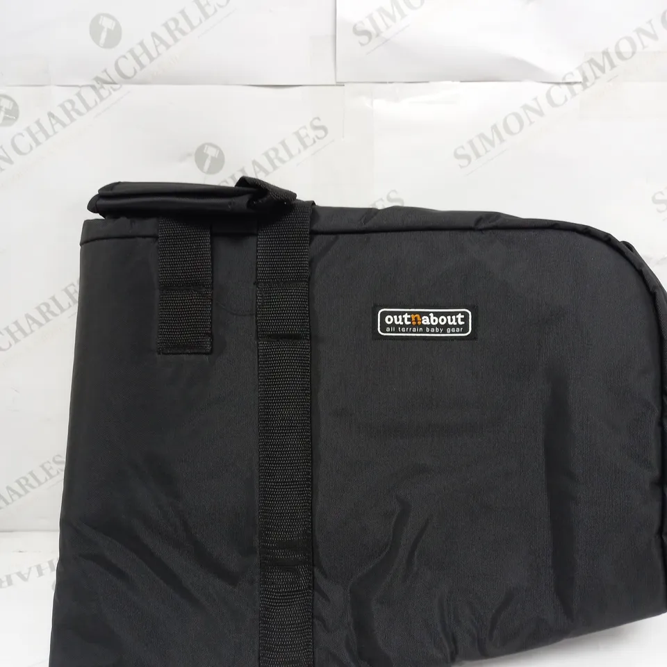 OUTNABOUT ALL TERRAIN BABY GEAR BAG