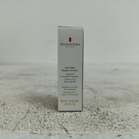 ELIZABETH ARDEN LIP COLOUR LIPSTICK – 4 G 