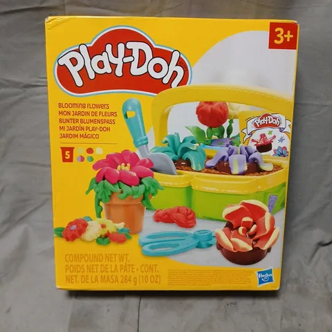 play-doh press n grow flowers set