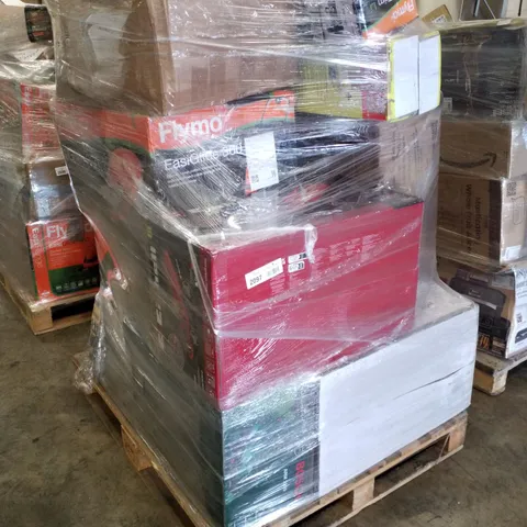 PALLET OF APPROXIMATELY 14 UNPROCESSED RAW RETURN HOUSEHOLD AND ELECTRICAL GOODS TO INCLUDE;