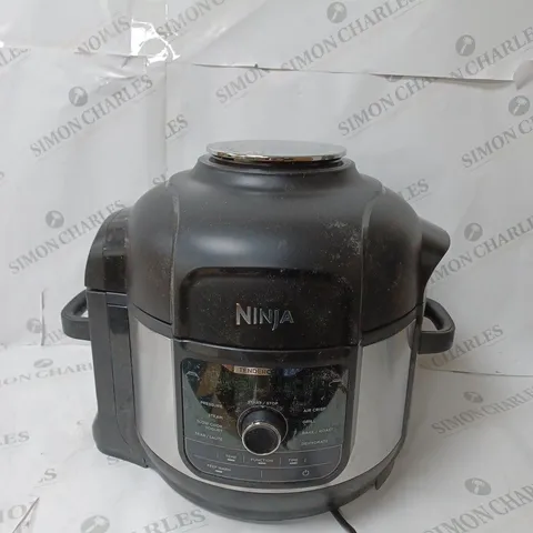 BOXED NINJA FOODI 6L 9 IN 1 MULTI-COOKER OP350UK