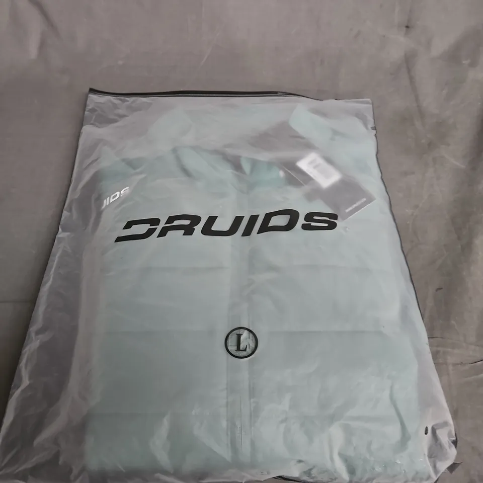 DRUIDS GLIMA JACKET 3.0 SAGE – UK L