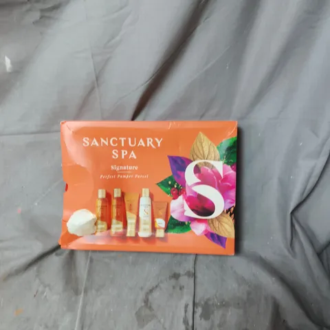 SANCTUARY SPA SIGNATURE PERFECT PAMPER PARCEL