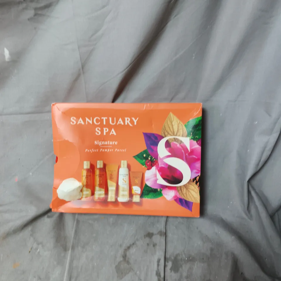 SANCTUARY SPA SIGNATURE PERFECT PAMPER PARCEL