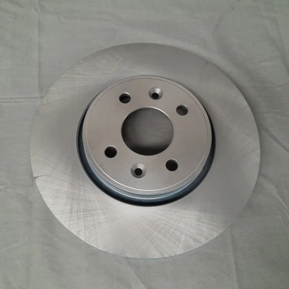 UNBRANDED SPARE BRAKE DISC - MAKE/MODEL UNSPECIFIED - COLLECTION ONLY