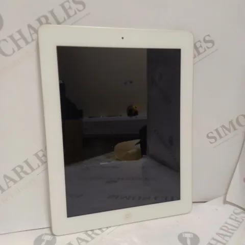 APPLE IPAD TABLET - MODEL UNSPECIFIED