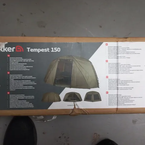 TEMPEST 150 CAMPING TENT