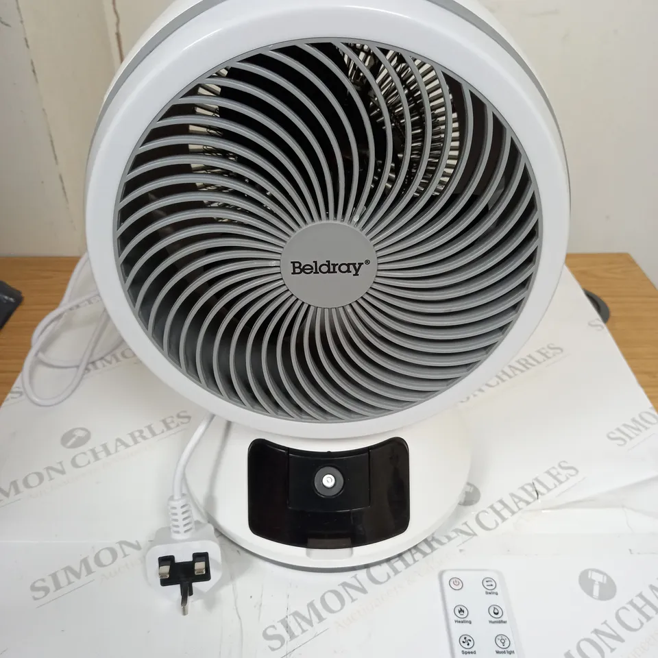 BOXED BELDRAY CLIMATE DOME