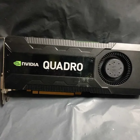 UNBOXED NVIDIA QUADRO GRAPHICS CARD β PCIE X16