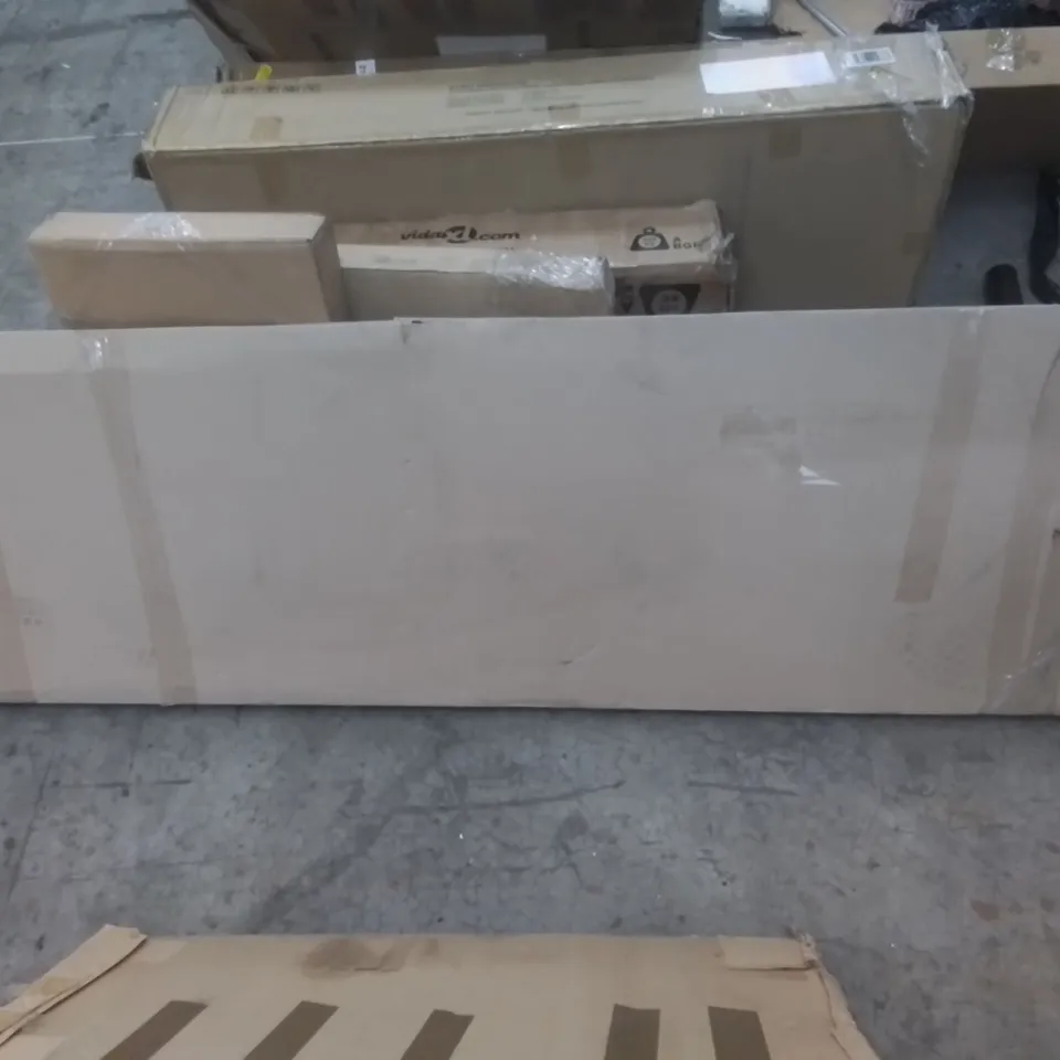 BOXED STORAGE UNIT/CABINET (2 BOXES)