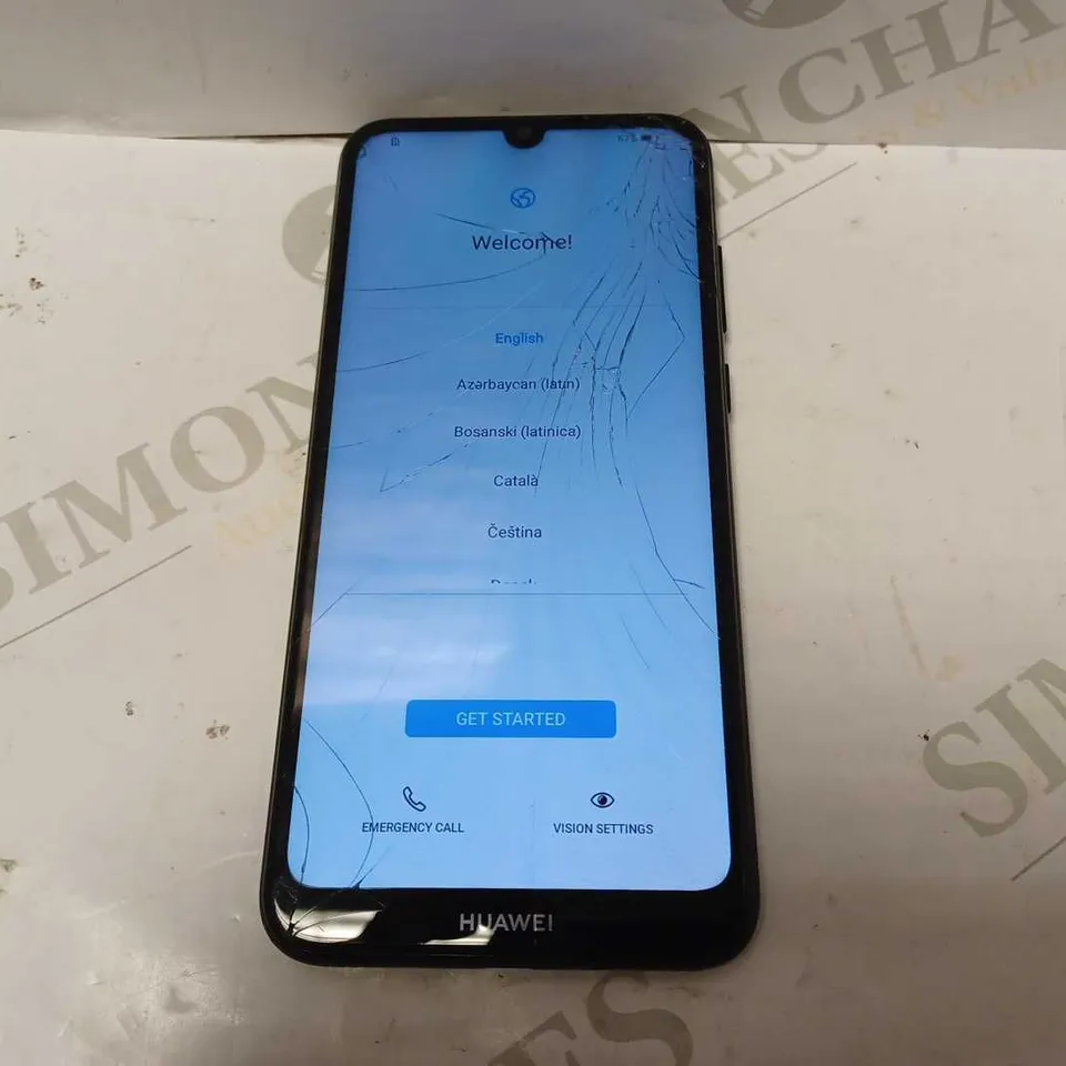 HUAWEI Y6