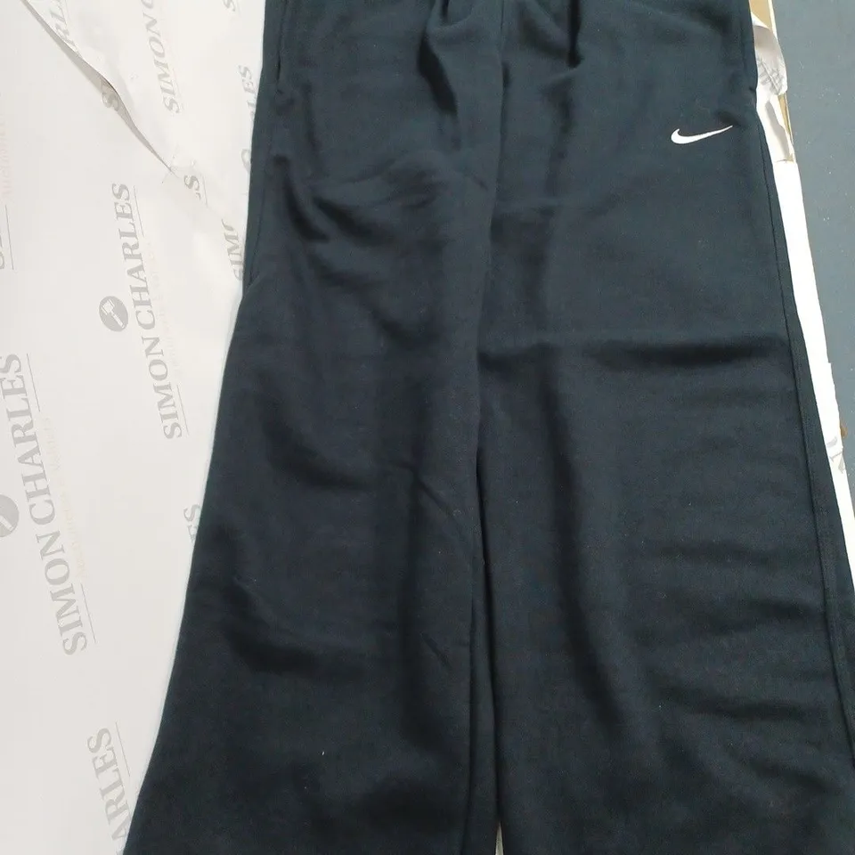 NIKE REGULAR BLACK JOGGING PANTS - XL