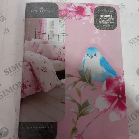 GAVENO CAVAILIA DOUBLE BEDDING SET