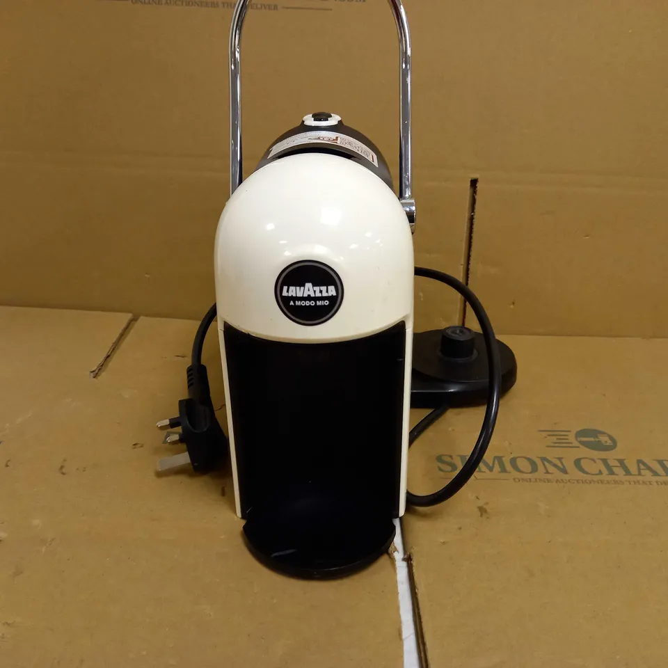 LAVAZZA A MODO MIO JOLIE & MILK COFFEE MACHINE