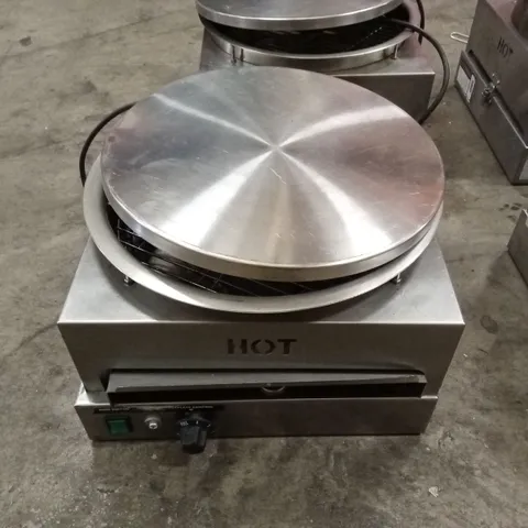 MANTLE PIZZA CAPPER MACHINE PC2000 