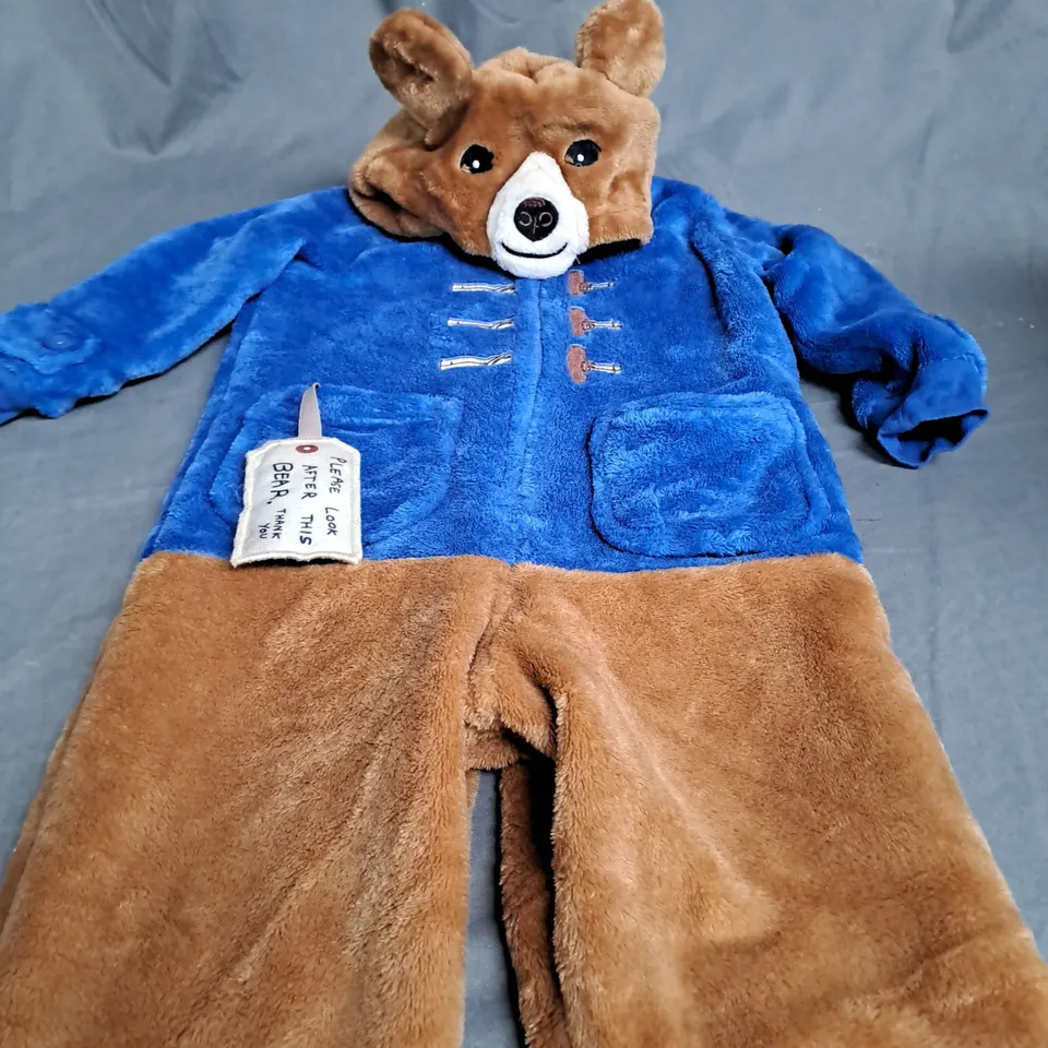 PADDINGTON ONESI FOR KIDS - SIZE UNSPECIFIED 