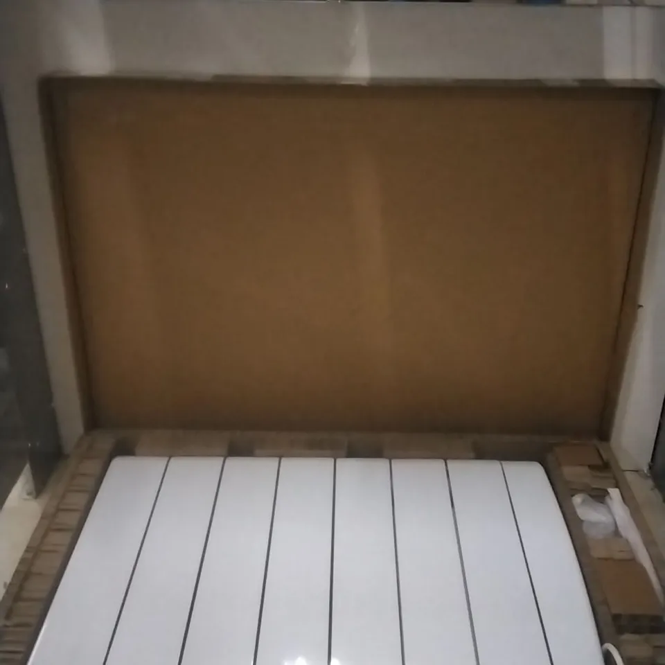 BOXED WARM HOME CERAMIC RADIATOR 2000W ( WHITE ) 