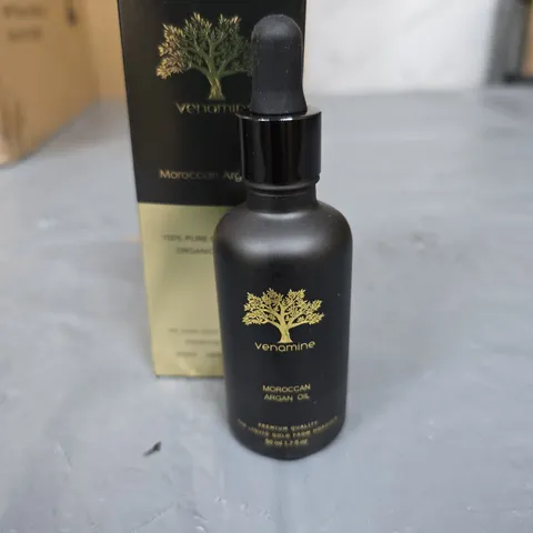 VENAMINE MOROCCAN ARGAN OIL – 50 ML