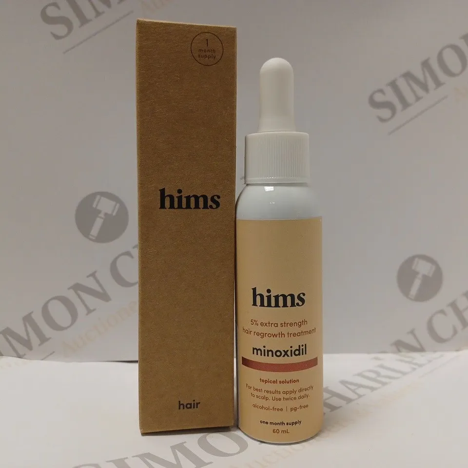 HIMS MINOXIDIL SOLUTION 60ML 