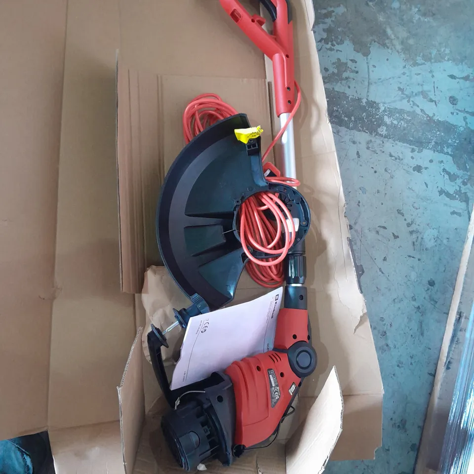 EINHELL 30CM CORDED TRIMMER - GC-ET 4530 SET (450W)