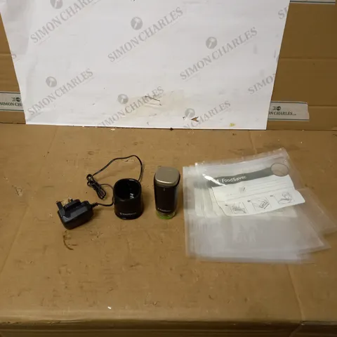 FOODSAVER VS1199 HANDHELD VACUUM SEALER